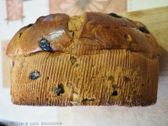 Como cortar o panettone para rechear