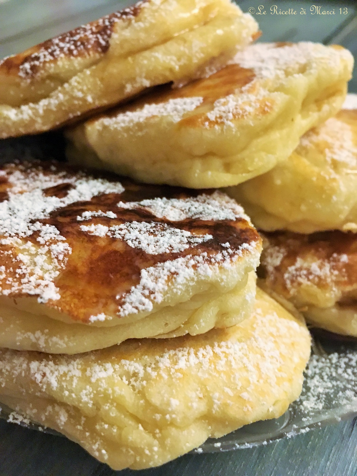 Panquecas americanas perfeitas, altas e fofas. Todos os truques e segredos!