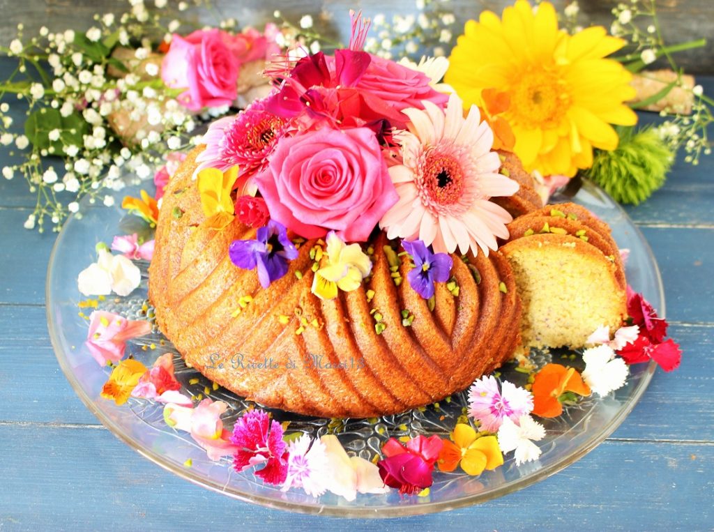 Persian love cake (Torta persa do amor)