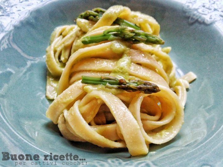 Pesto di asparagi