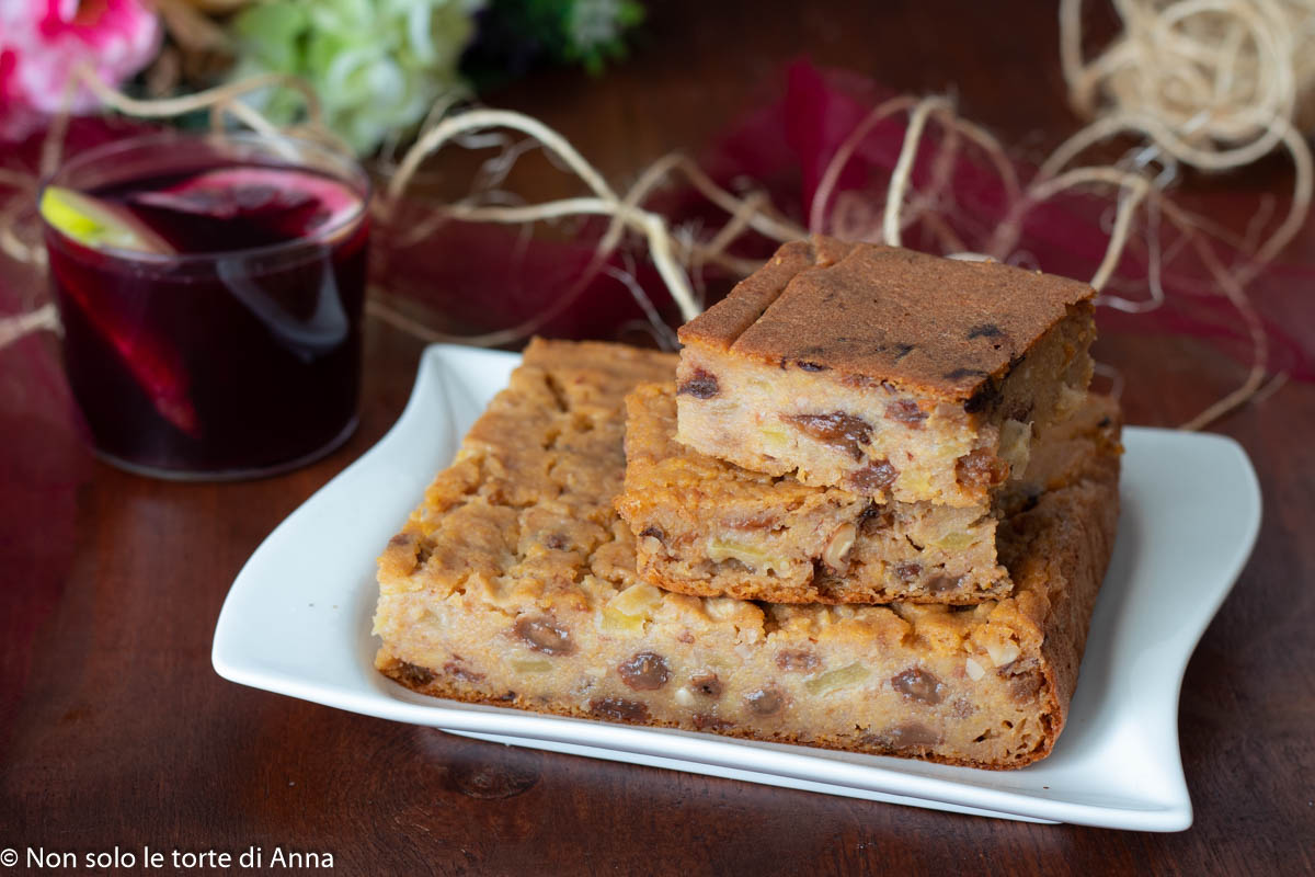 Receita típica de pinza veneta