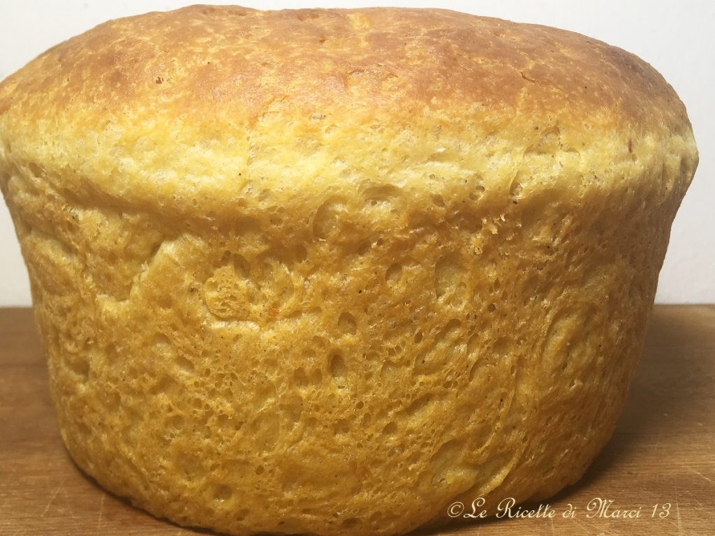 Pizza de Páscoa com pecorino