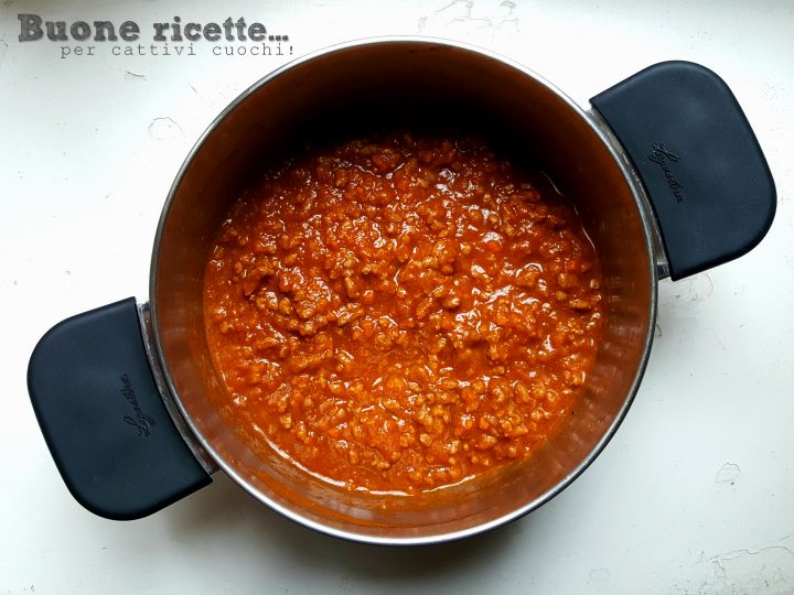 Ragu bolognese