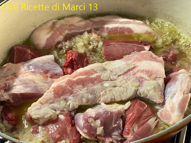 O verdadeiro ragù 2