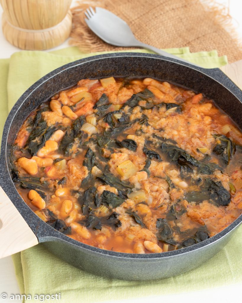 Ribollita toscana ricetta