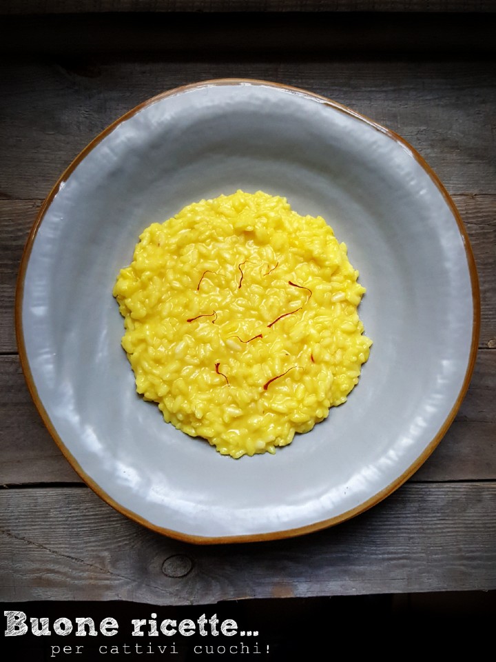 risoto à milanesa à onda