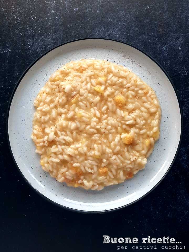risoto com figos