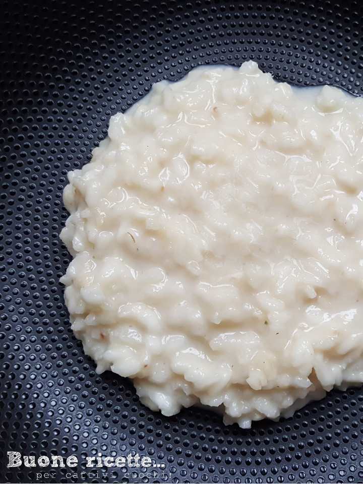 risoto cremoso