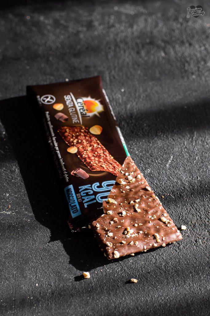 Rocambole de trigo sarraceno e avelã