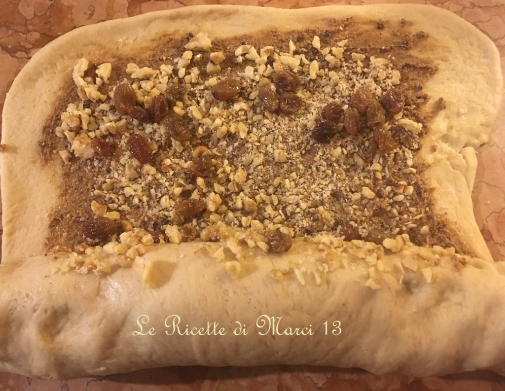 Rolinhos de Canela caramelizados