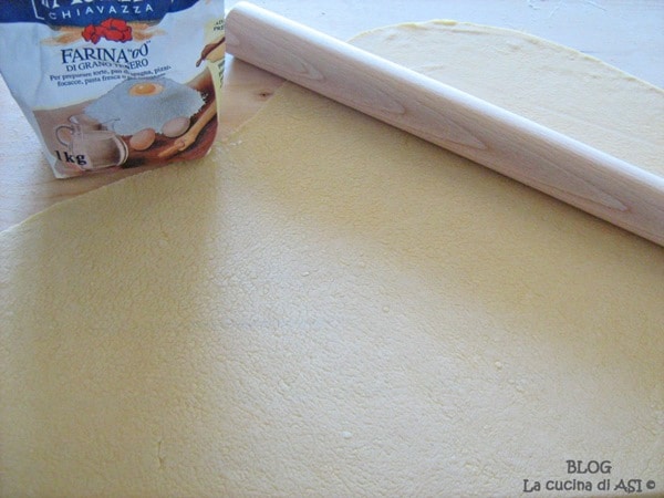 a sfoglia ricetta di base pasta fresca