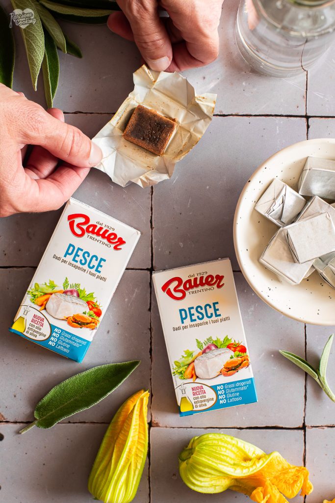 Filés de salmão com molho de ervas