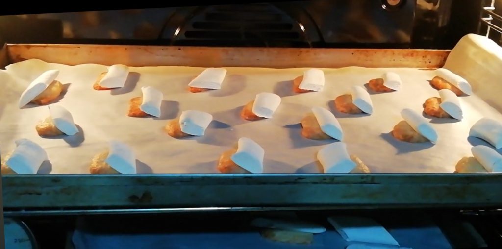 osso de morto ou Scardellini