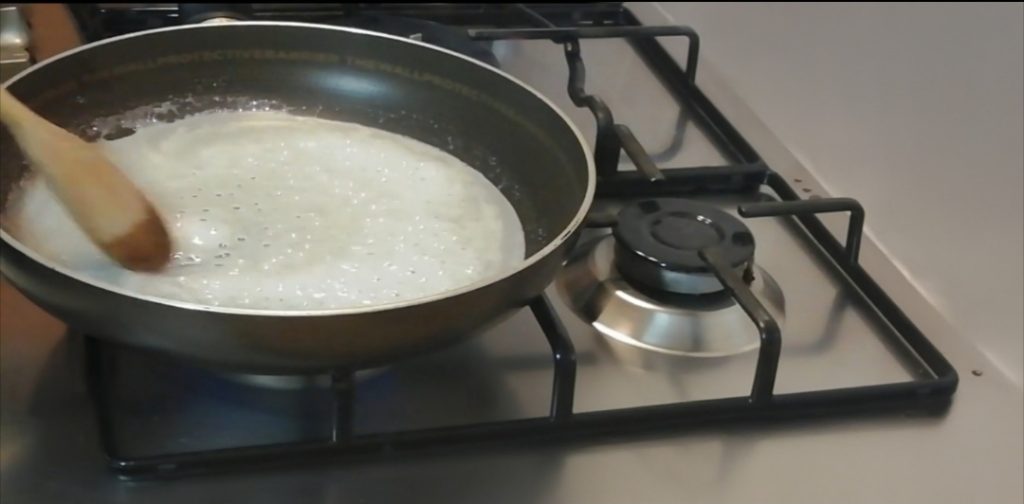 osso de morto ou Scardellini