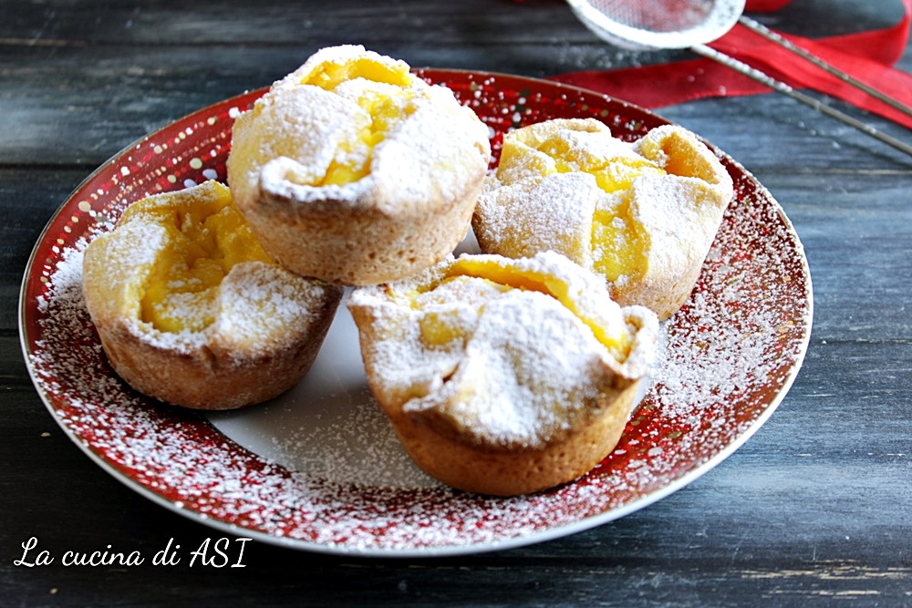 Soffioni doces de ricota