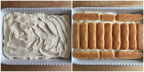 Tiramisù de abacaxi - procedimento 4