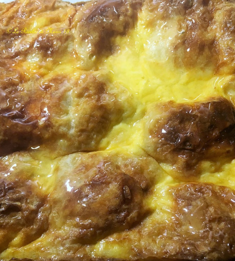 Torta de pedaços filo