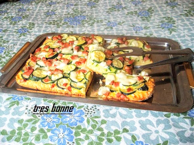 TORTA RÚSTICA DE ABOBRINHA