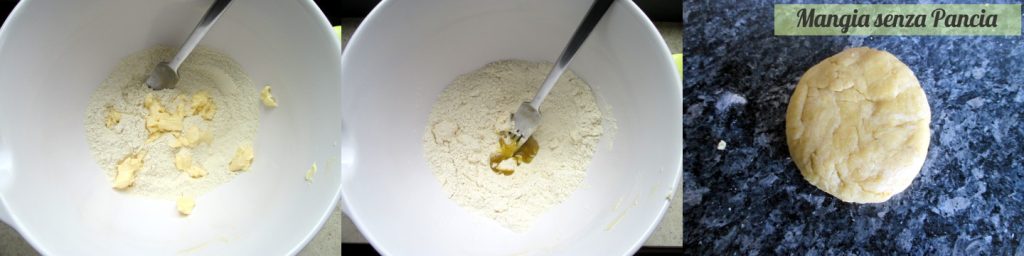 Torta salgada de escarola, Mangia senza Pancia