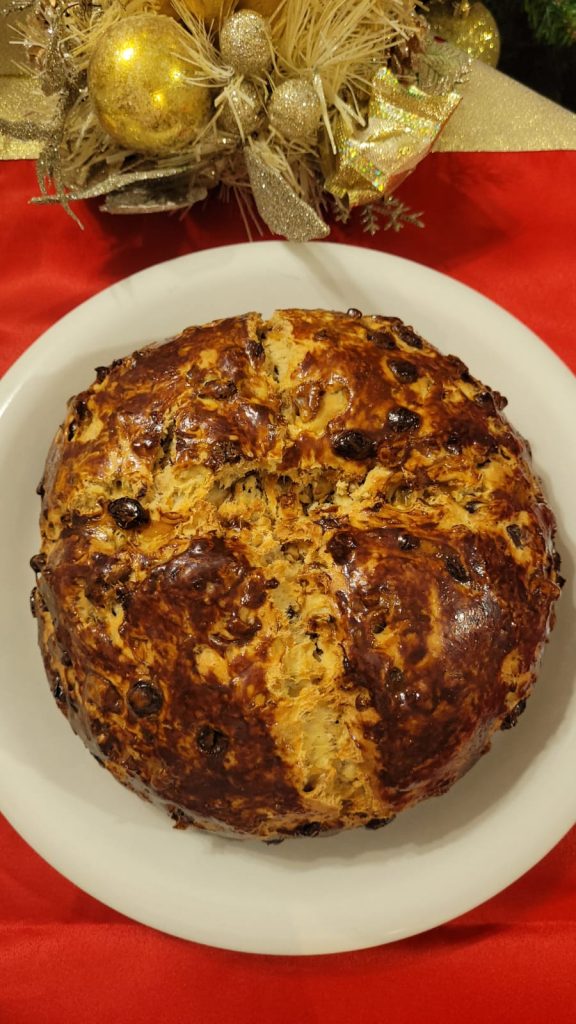 Bisciola na Fritadeira a Ar