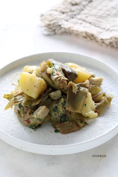 adicione a salsinha picada e sirva