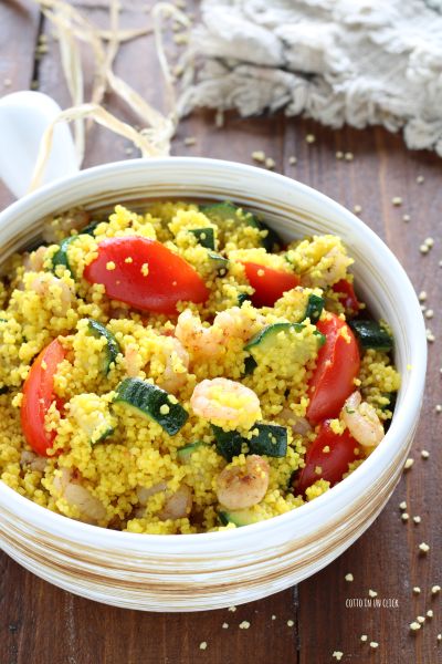 ajuste o sal, misture e sirva à mesa