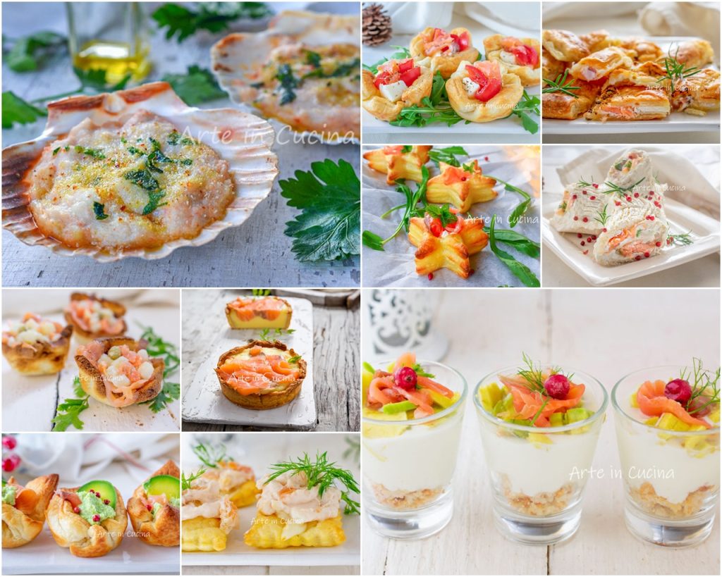 Aperitivos de frutos do mar para preparar com antecedência e impressionar