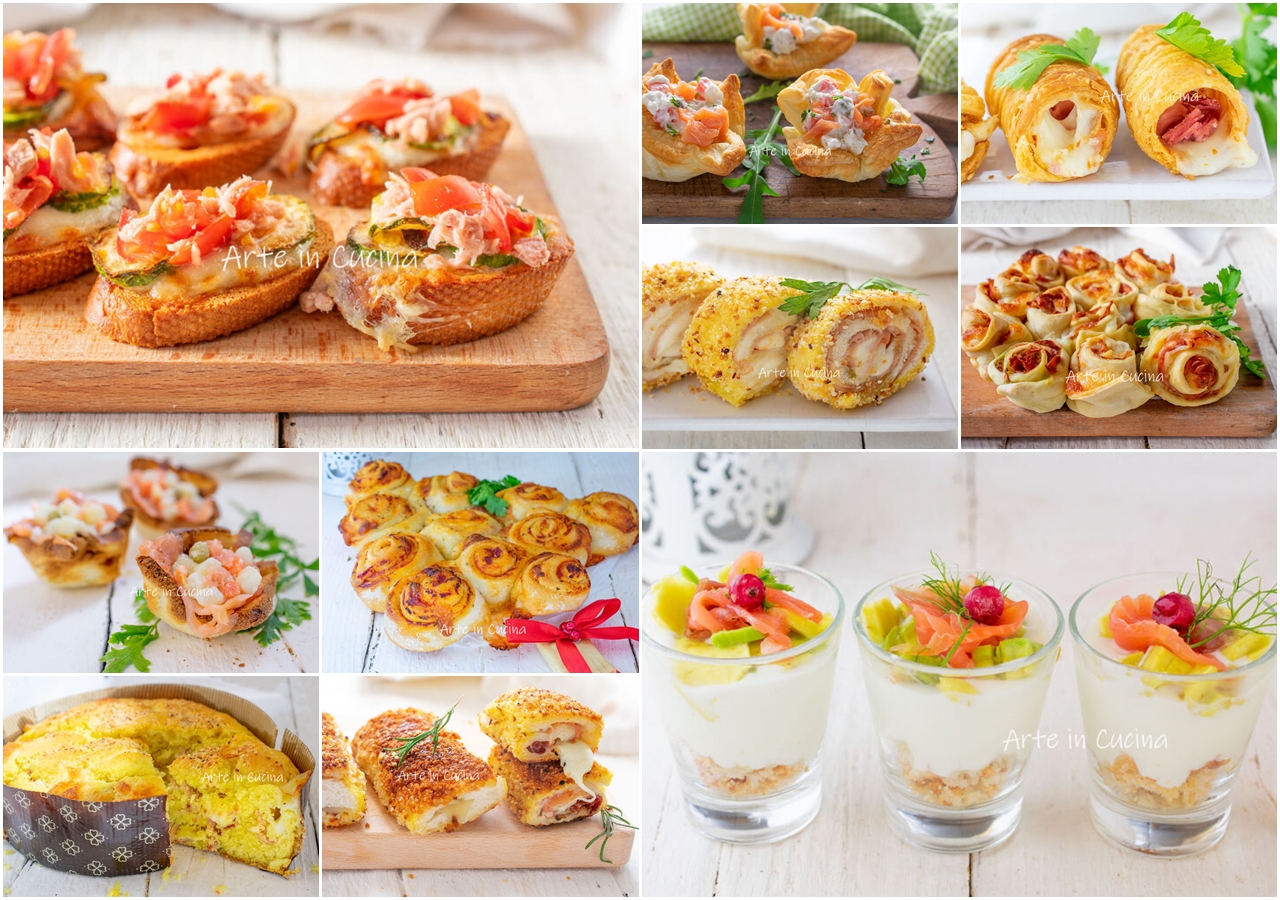 APERITIVOS DE NATAL para preparar no dia anterior