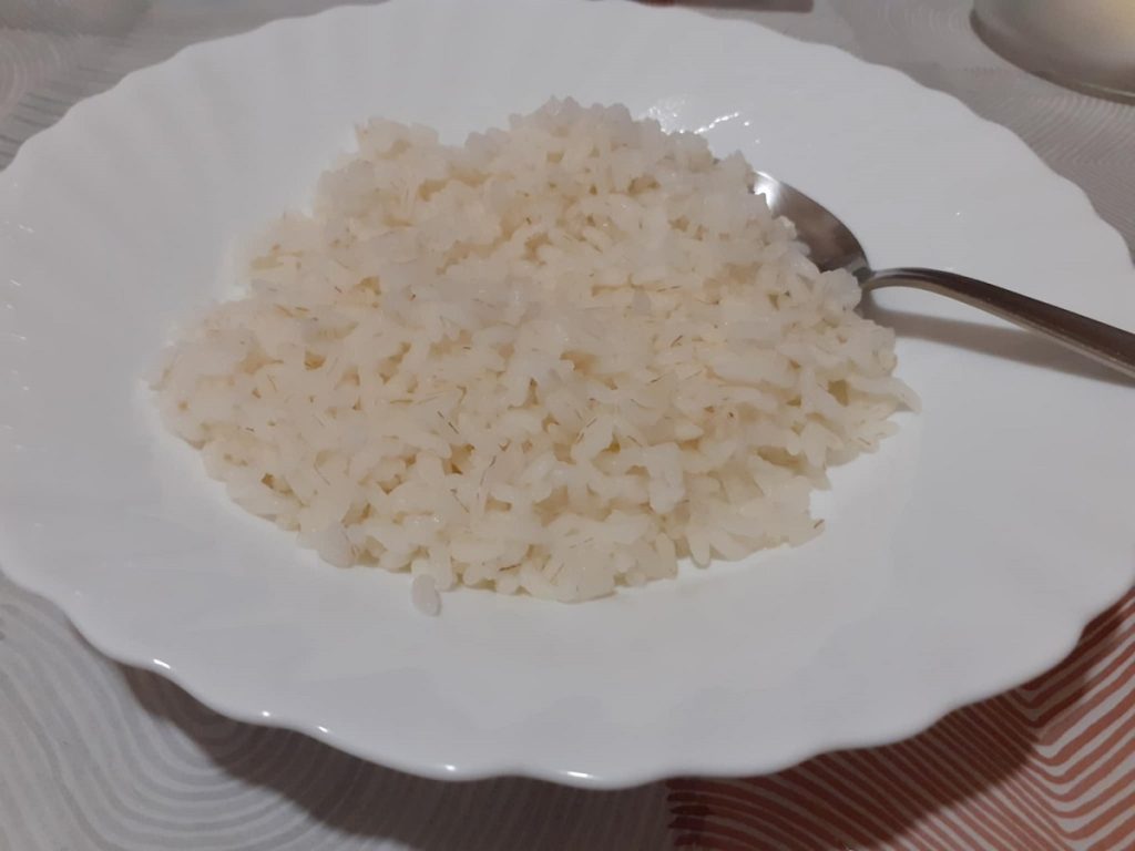 ARROZ BRANCO