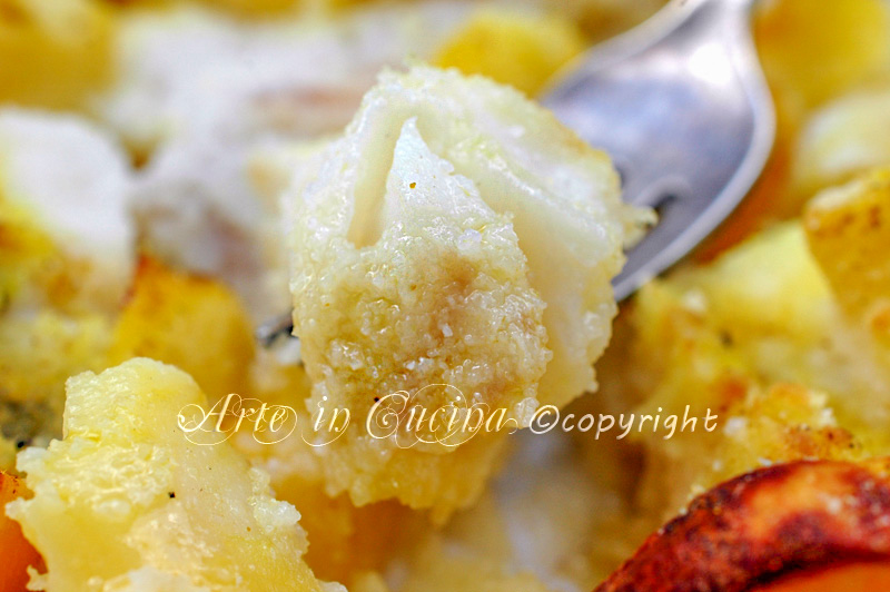Bacalhau com batatas no forno receita segundo arte na cozinha