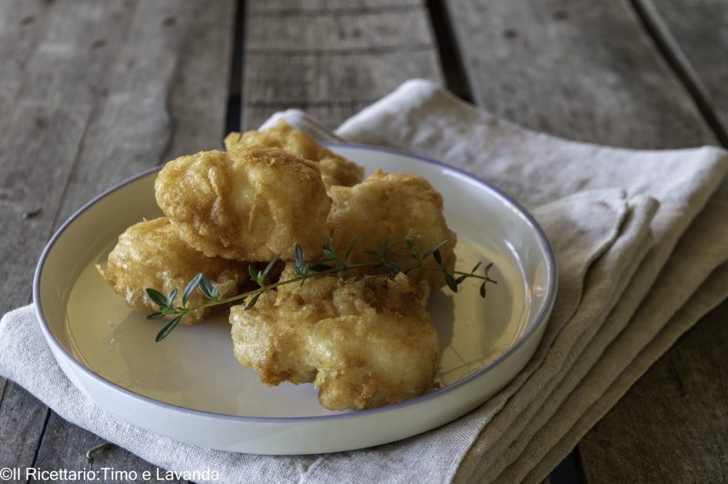 bacalhau frito à romana