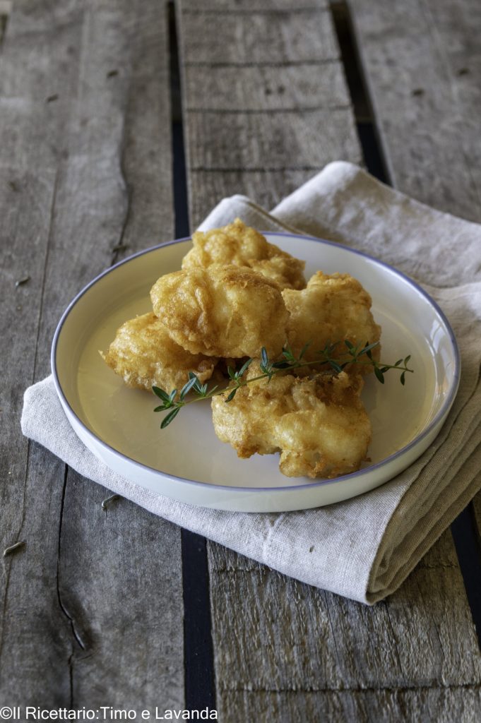 bacalhau frito à romana