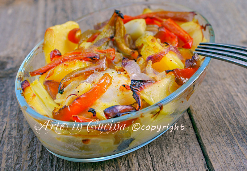 Bacalhau ao leite com batatas receita arte na cozinha