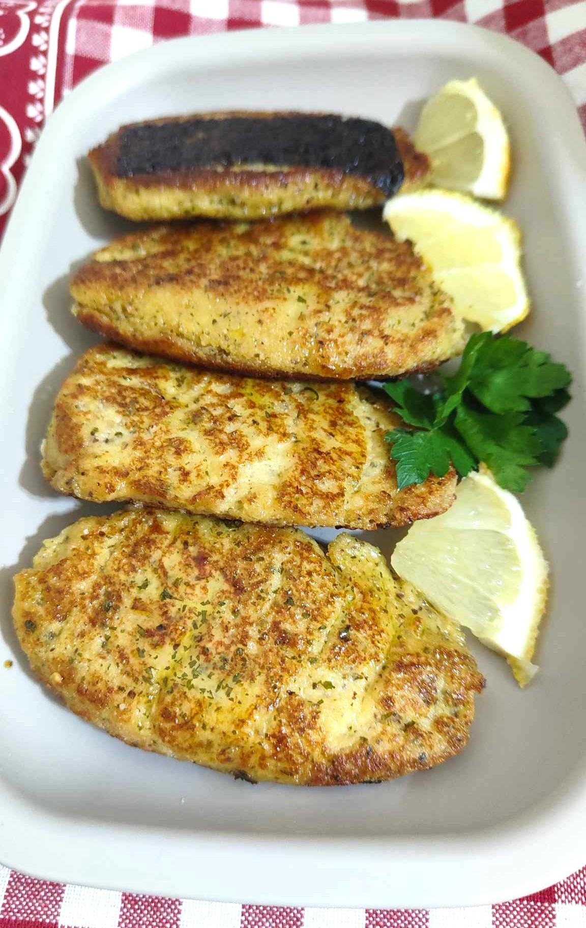 FALSO BACALHAU VEGETAL