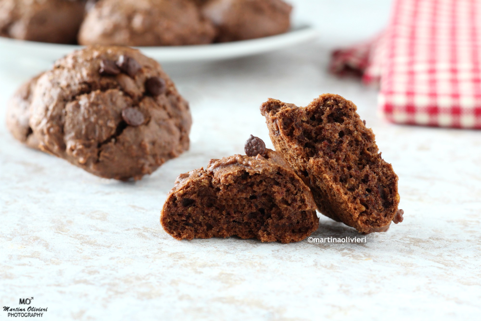Biscoitos de cacau e coco – Sem glúten