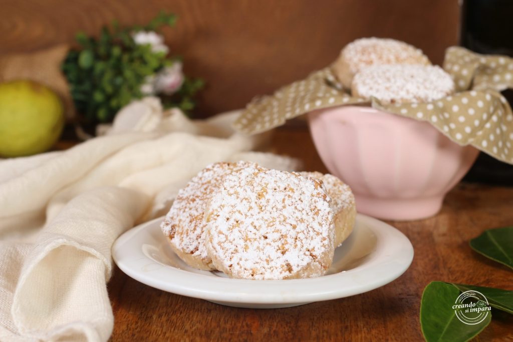 biscoitos com azeite extravirgem