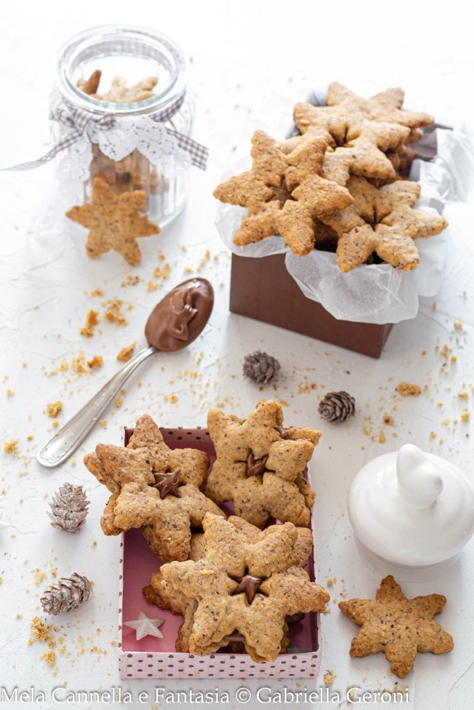 biscoitos de avelã receita sem manteiga