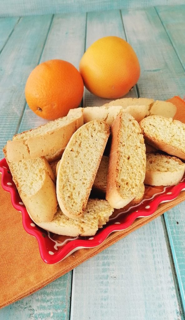 BISCOTTONI DE LARANJA E CARDAMOMO