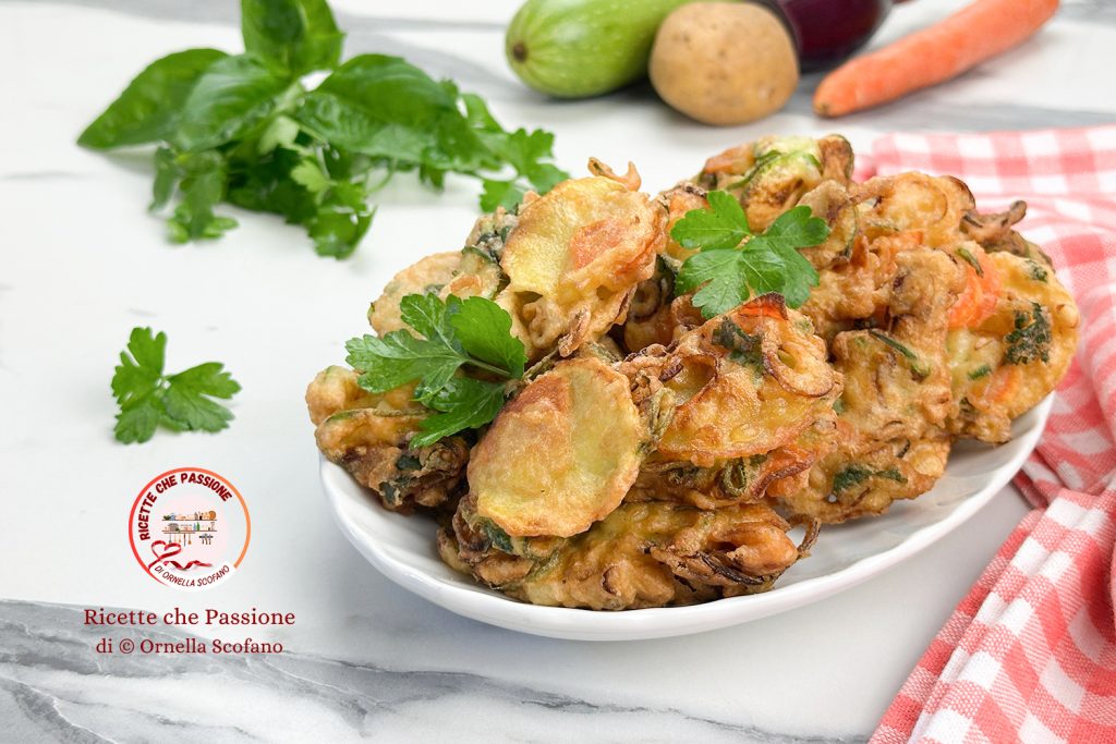 receitas de bolinhos de legumes saborosos