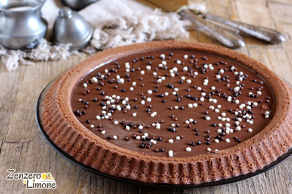 bolo de chocolate - inteiro