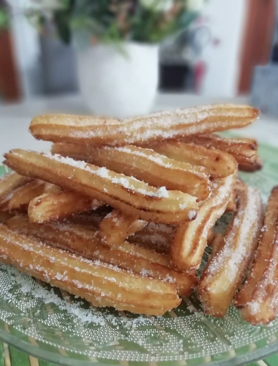 CHURROS