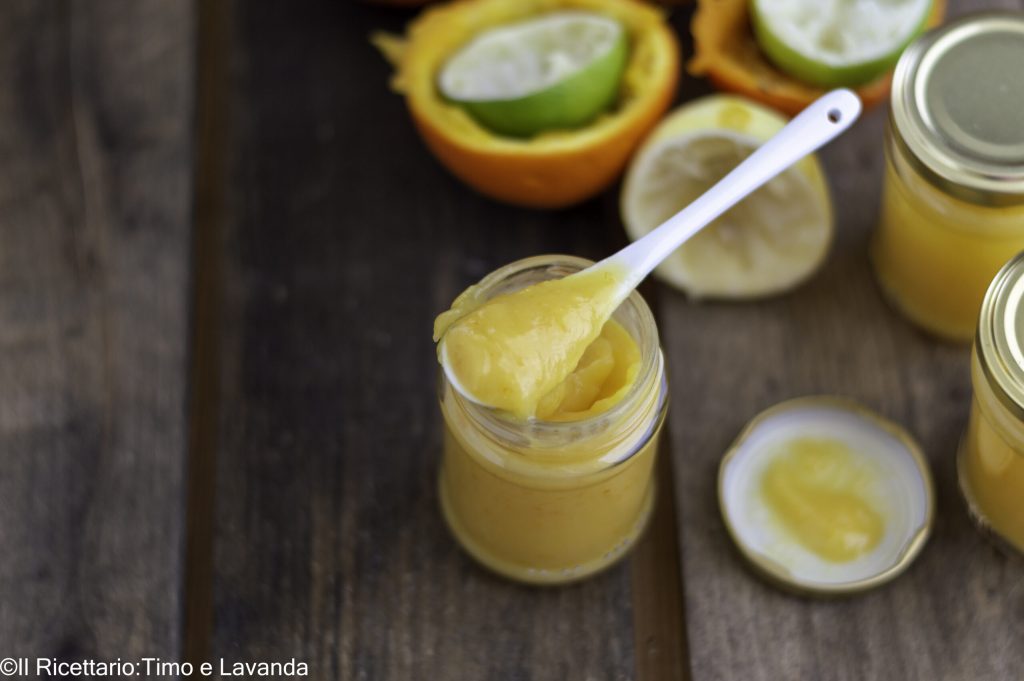 citrus curd