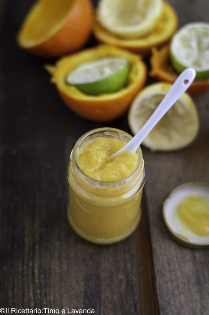 citrus curd