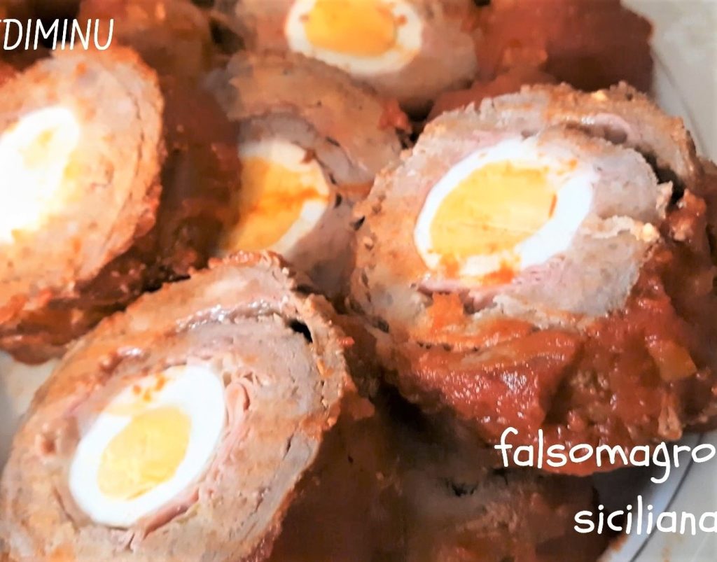 falsomagro à siciliana