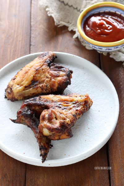 cozinhe na fritadeira por 20 minutos a 200°C e sirva