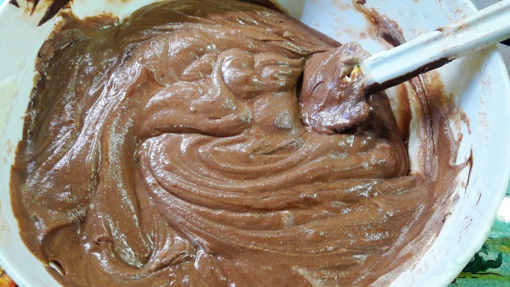 Torta Sacher tradicional e Bimby