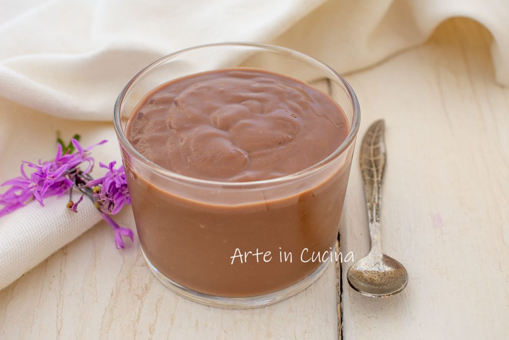 Creme de confeiteiro de nutella