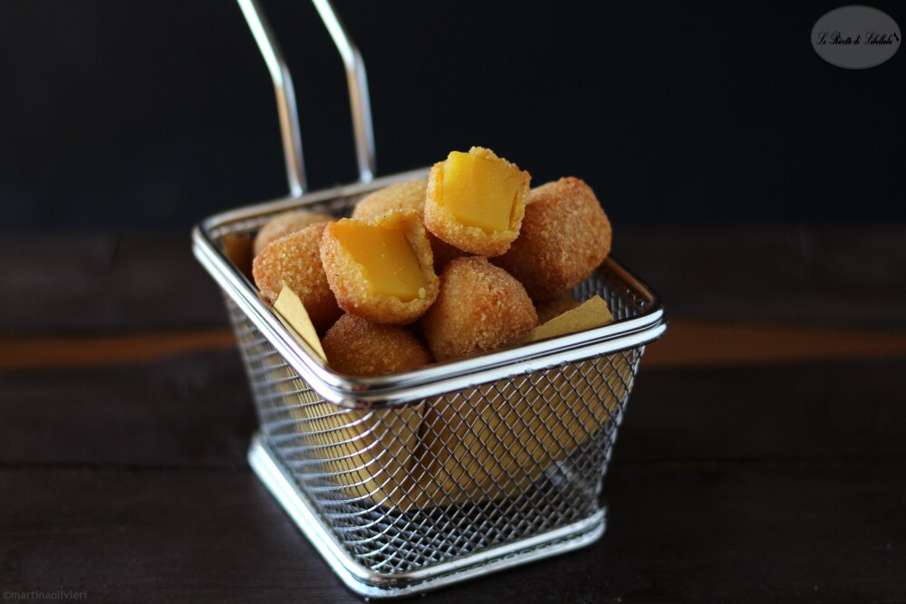 Cremini fritti all’ascolana