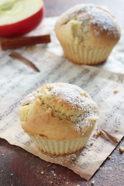 deixe esfriar e sirva com açúcar de confeiteiro