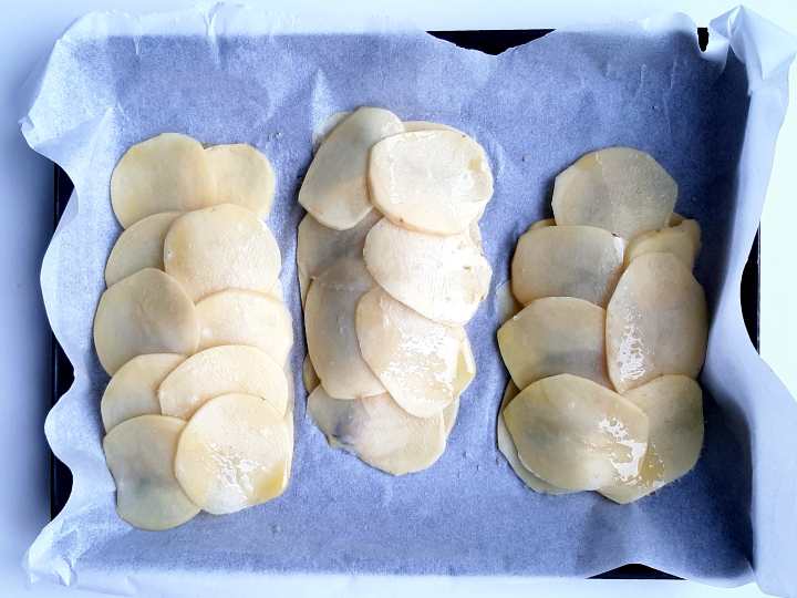 dourado em crosta ao forno